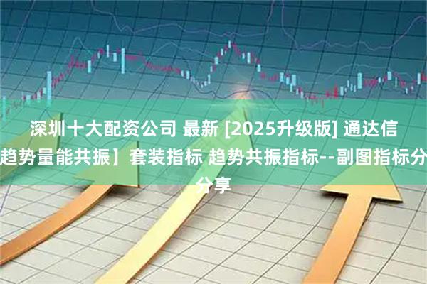 深圳十大配资公司 最新 [2025升级版] 通达信【趋势量能共振】套装指标 趋势共振指标--副图指标分享