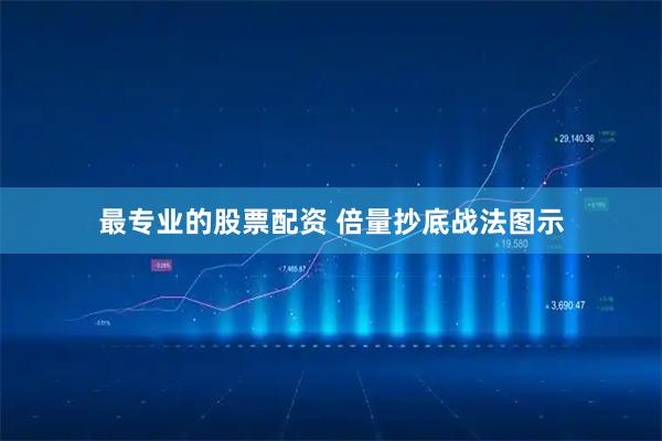最专业的股票配资 倍量抄底战法图示