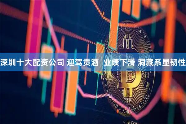 深圳十大配资公司 迎驾贡酒 业绩下滑 洞藏系显韧性