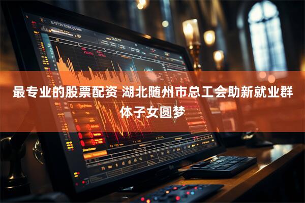 最专业的股票配资 湖北随州市总工会助新就业群体子女圆梦