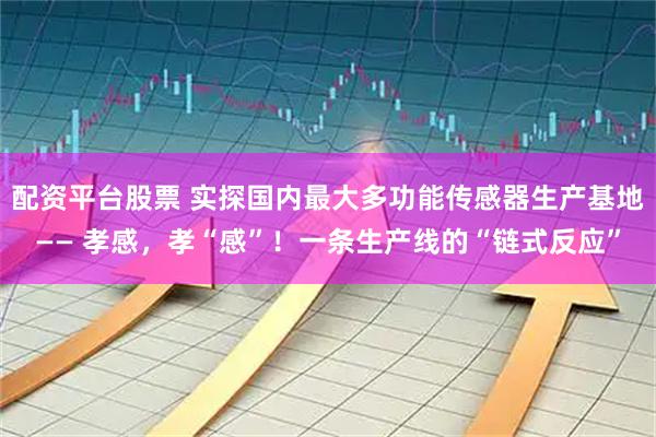 配资平台股票 实探国内最大多功能传感器生产基地—— 孝感，孝“感”！一条生产线的“链式反应”